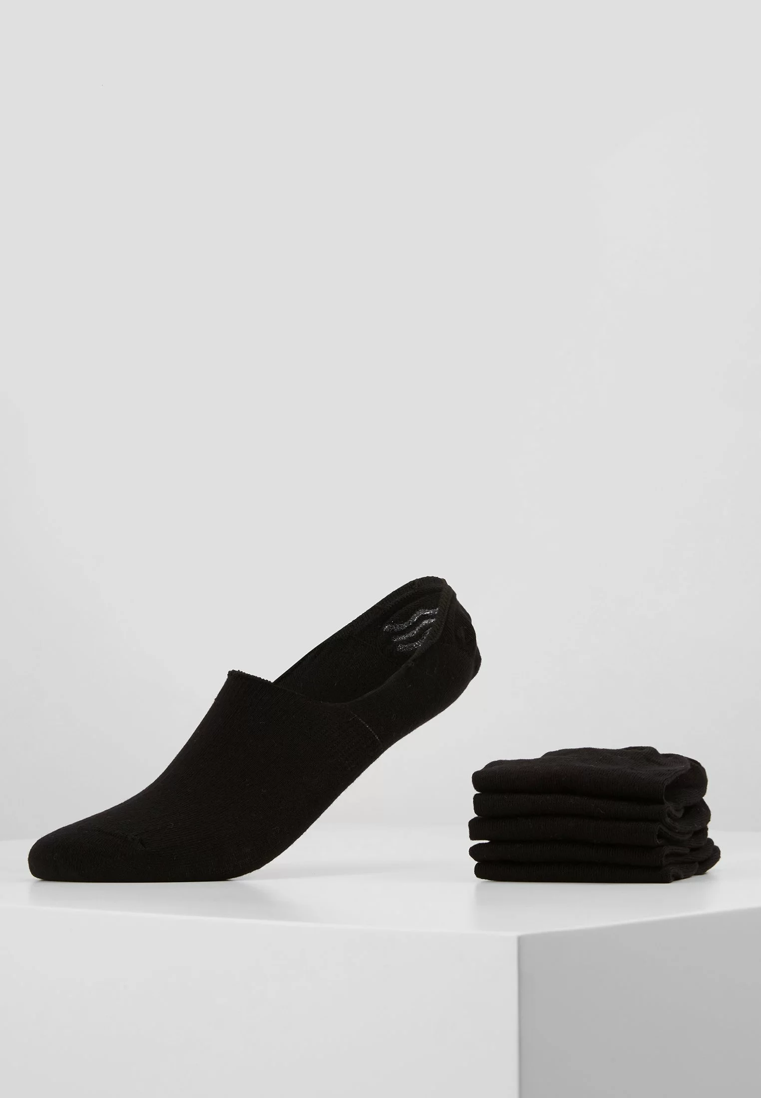 Pier One 5 PACK - Stopki - Black 3 Pier One 5 PACK - Stopki - Black