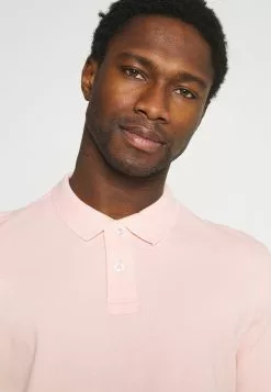 Pier One 3 PACK - Koszulka Polo - White/light Blue/pink -Pier One Sklep b25e6a48f6474fee99f8d56484977f39