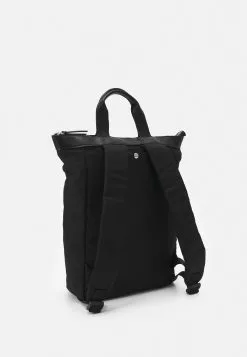 Pier One UNISEX - Plecak - Black