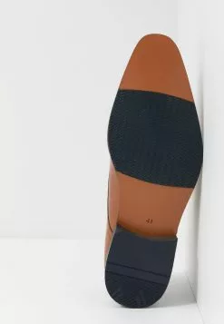 Pier One LEATHER - Eleganckie Buty - Cognac -Pier One Sklep b33620ba8ab547529ee32df8e71ecc15