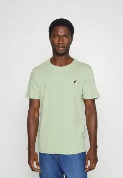 Pier One 5 PACK - T-shirt Basic - White/blue/stone 15 Pier One 5 PACK - T-shirt Basic - White/blue/stone -Pier One Sklep b410943a224f48cb88dc772b8e7068b1