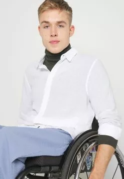 Pier One Koszula - White -Pier One Sklep b4fd039c74ed445e84b854822149fbda