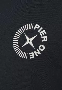 Pier One Bluzka Z Długim Rękawem - Dark Blue -Pier One Sklep b6b411f10b974fd29857c09f7a97922c