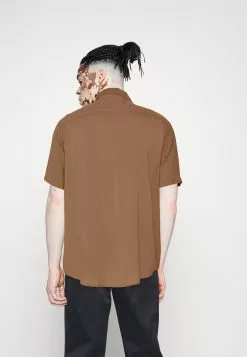 Pier One 3 PACK - Koszula - Beige/black/white -Pier One Sklep b74e401ed34e4de78336a242c4a9d87b