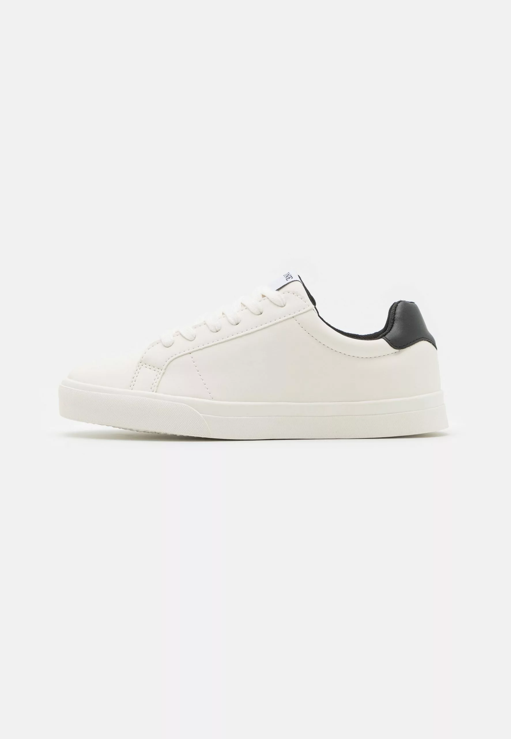 Pier One Sneakersy Niskie - White 3 Pier One Sneakersy Niskie - White