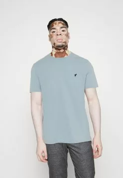 Pier One 5 PACK - T-shirt Basic - Dark Blue/white/red -Pier One Sklep b91bbdcb1cea4465911602fd9e68a728