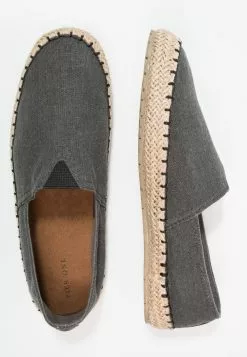 Pier One Espadryle - Grey -Pier One Sklep b94f2304a06a4b0e98b69b8e0d81767d