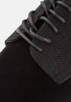 Pier One Oksfordki - Black -Pier One Sklep b96b2c7008b942daaf6a641bcb7188b3