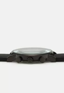 Pier One UNISEX - Zegarek - Black 8 Pier One UNISEX - Zegarek - Black -Pier One Sklep b9dfccf0f387422cbe9874b514bd005c