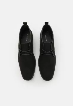 Pier One UNISEX - Sznurowane Obuwie Sportowe - Black 9 Pier One UNISEX - Sznurowane Obuwie Sportowe - Black -Pier One Sklep ba9d1421b095448fb07aac304315c61e