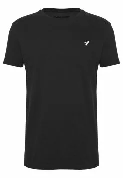 Pier One T-shirt Basic - Black -Pier One Sklep bb0eeefd15df40e8a4ab1f2a065db0ec