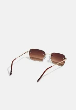 Pier One UNISEX - Okulary Przeciwsłoneczne - Brown