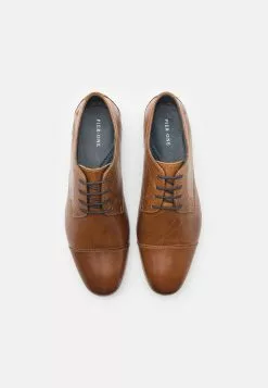 Pier One LEATHER - Oksfordki - Camel 9 Pier One LEATHER - Oksfordki - Camel -Pier One Sklep bb75cb1f26ae492b8055698304d95cb7