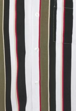 Pier One Koszula - Khaki/dark Blue 7 Pier One Koszula - Khaki/dark Blue -Pier One Sklep bbc2c4be5e344343b453f1d8dacad440