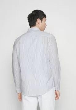 Pier One Koszula - White/light Blue -Pier One Sklep bbe9bb77261549e4833cde47c28b7767