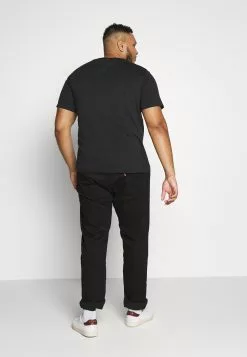 Pier One T-shirt Z Nadrukiem - Black 9 Pier One T-shirt Z Nadrukiem - Black -Pier One Sklep bd06a6892bd0413599f6a6d66c4ff3e4