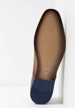 Pier One LEATHER - Eleganckie Buty - Cognac -Pier One Sklep bd7073ea68f641d3aea91bfbbc2dbafd