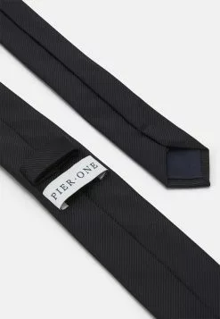 Pier One Krawat - Black