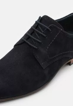 Pier One LEATHER - Eleganckie Buty - Blue -Pier One Sklep c15851aa3db94e47acfd7e40907c7c40