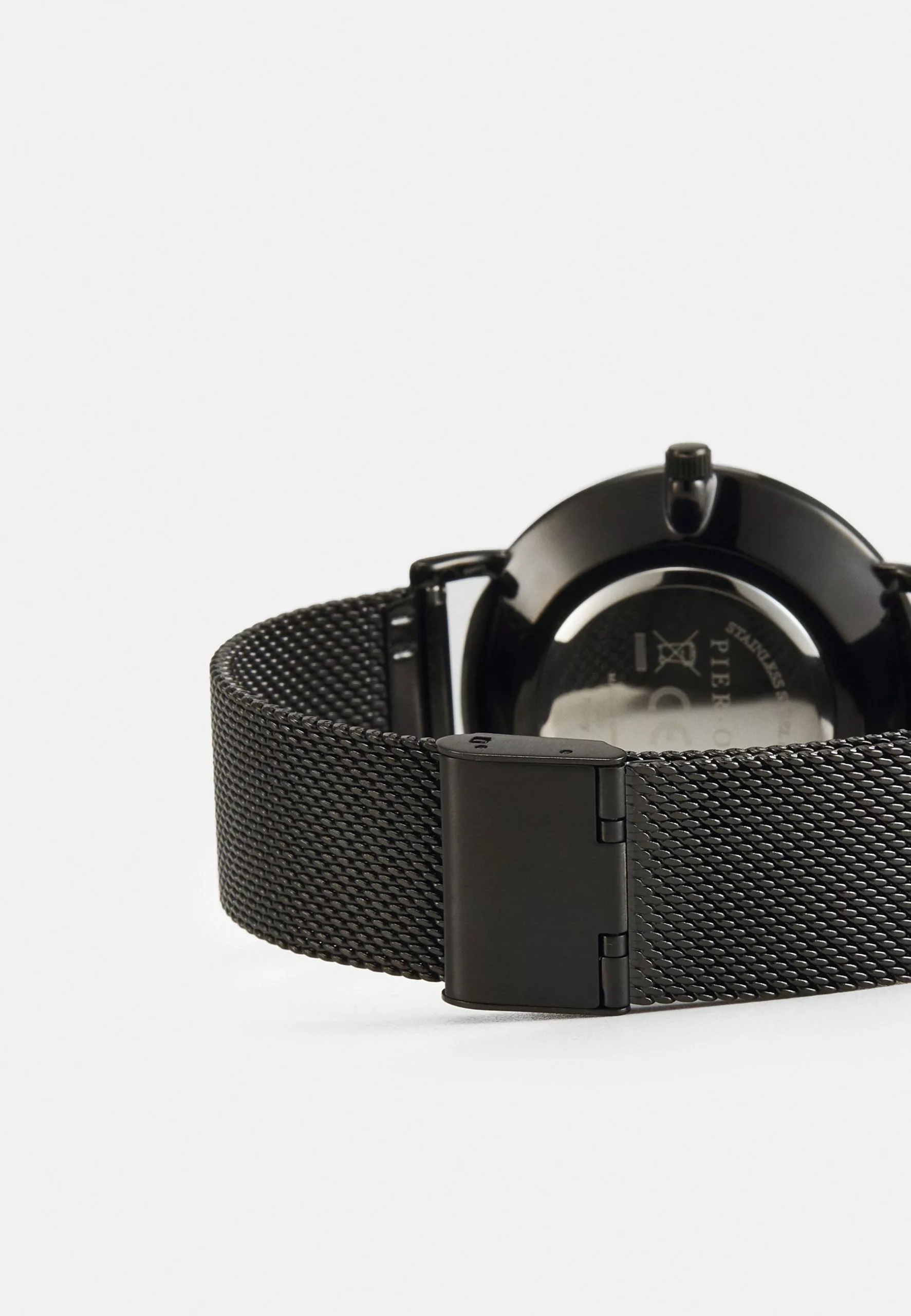 Pier One Zegarek - Black 3 Pier One Zegarek - Black