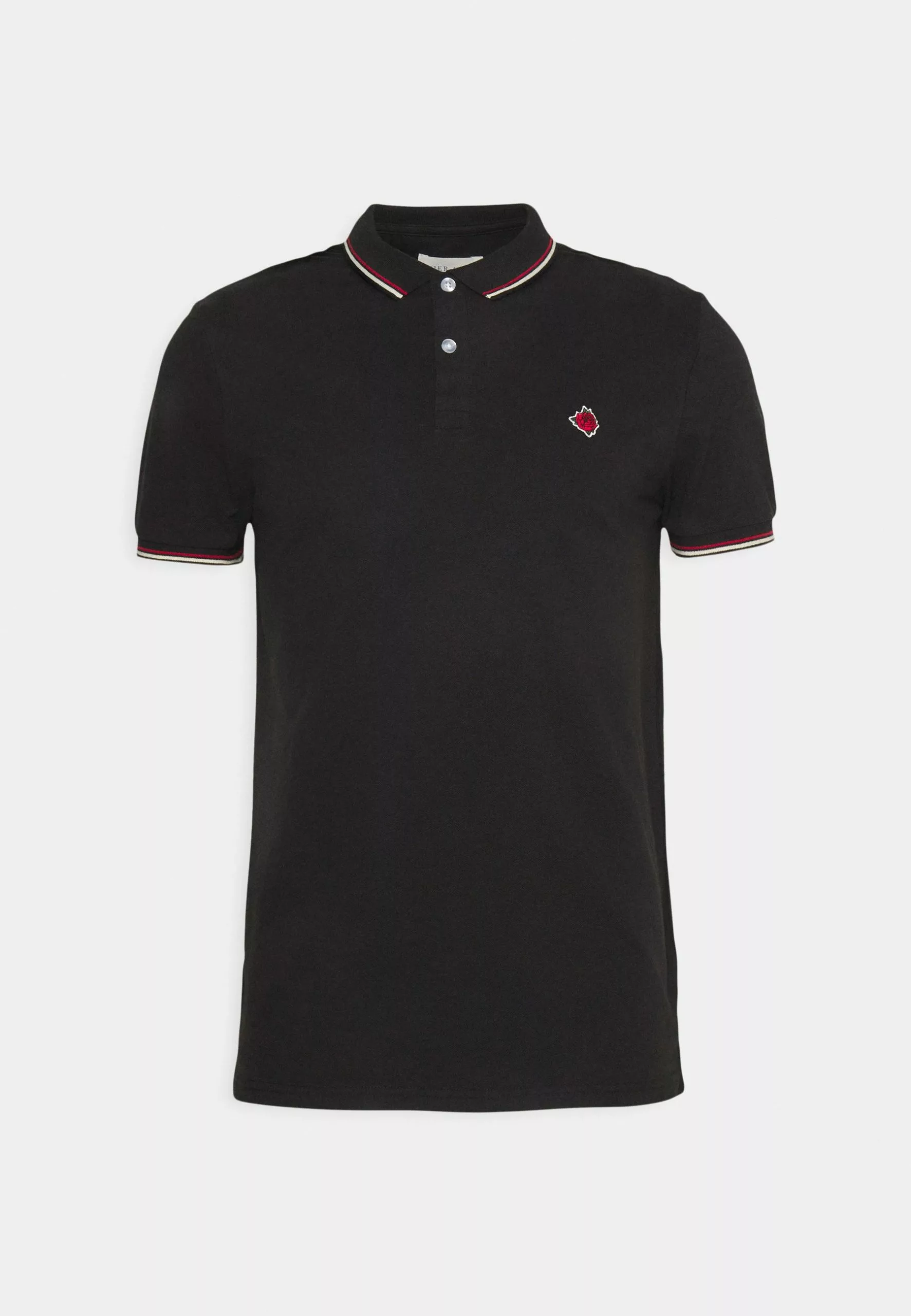 Pier One Koszulka Polo - Black 7 Pier One Koszulka Polo - Black - obrazek 5