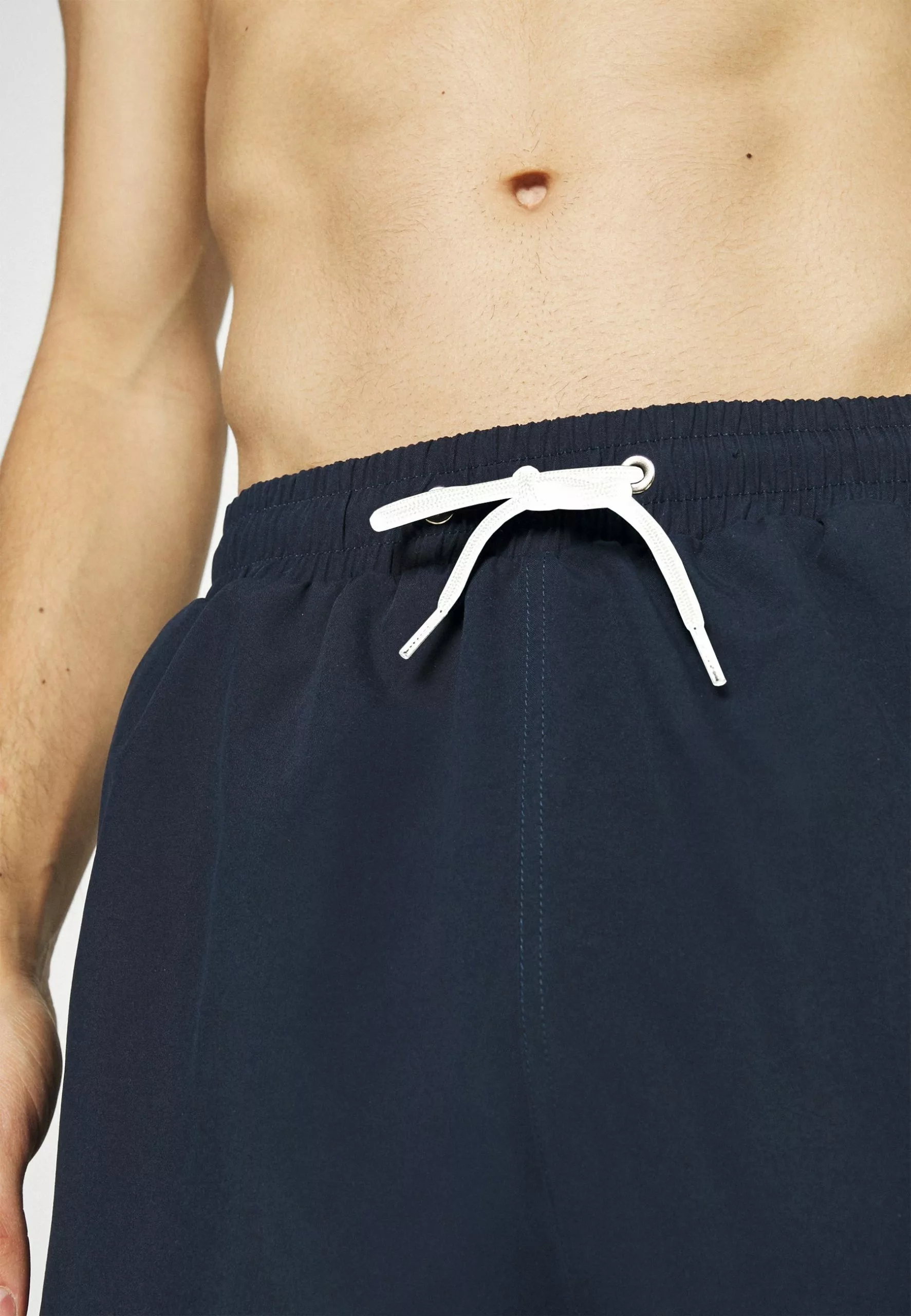 Pier One PEACHY SOFT BEACH SHORTS - Szorty Kąpielowe - Dark Blue 5 Pier One PEACHY SOFT BEACH SHORTS - Szorty Kąpielowe - Dark Blue - obrazek 3