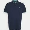 Pier One Koszulka Polo - Dark Blue