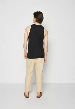 Pier One 3 PACK - Top - Black -Pier One Sklep c5dc1fc1d31c4883939c76de12787845