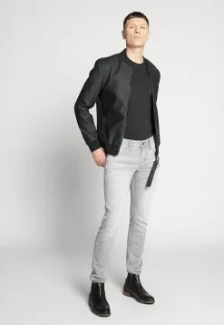 Pier One 2 PACK - Top - White/black