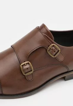 Pier One LEATHER - Eleganckie Buty - Brown -Pier One Sklep c7391cff940346f289fd3580839f40d1