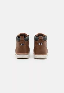 Pier One Sneakersy Wysokie - Brown -Pier One Sklep c77775c15456475da8762edfbe1e535c