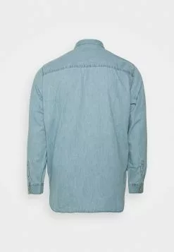 Pier One DENIM - Koszula - Light Blue Denim 6 Pier One DENIM - Koszula - Light Blue Denim -Pier One Sklep c7caa2d8953346169b1f4b3a4f4061b6