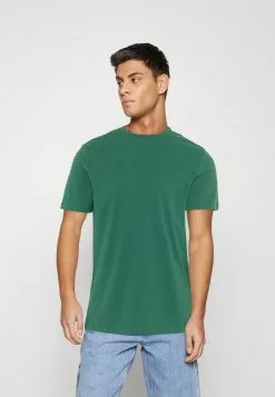 Pier One 7 PACK - T-shirt Basic - Blue/mottled Bordeaux/white -Pier One Sklep c8c373dad6944b61a87d69e516ca991f