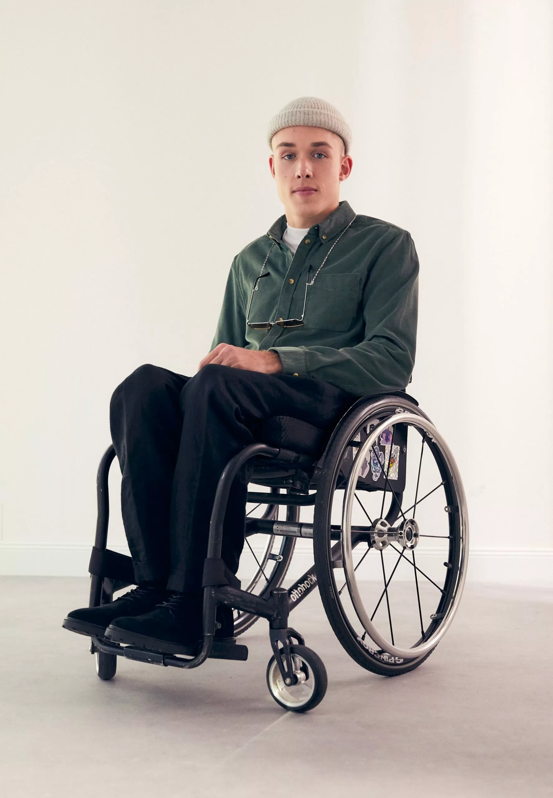 Pier One Koszula - Green 4 Pier One Koszula - Green - obrazek 2