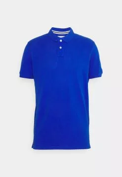 Pier One BASIC - Koszulka Polo - Royal Blue -Pier One Sklep cb2ad7b245dd4793a9a514125d9e298f