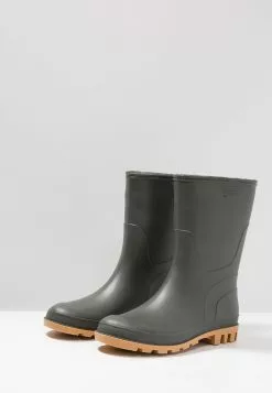 Pier One UNISEX - Kalosze - Green -Pier One Sklep cbfd0052bd0f4edba3bdb08dad71791c