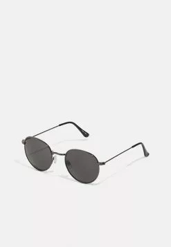 Pier One UNISEX - Okulary Przeciwsłoneczne - Gunmetal