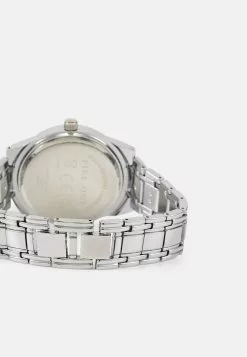 Pier One Zegarek - Silver-coloured