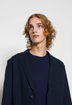 Pier One Marynarka - Dark Blue -Pier One Sklep cd2e2a89aa6d4666ba0a5d102d076303