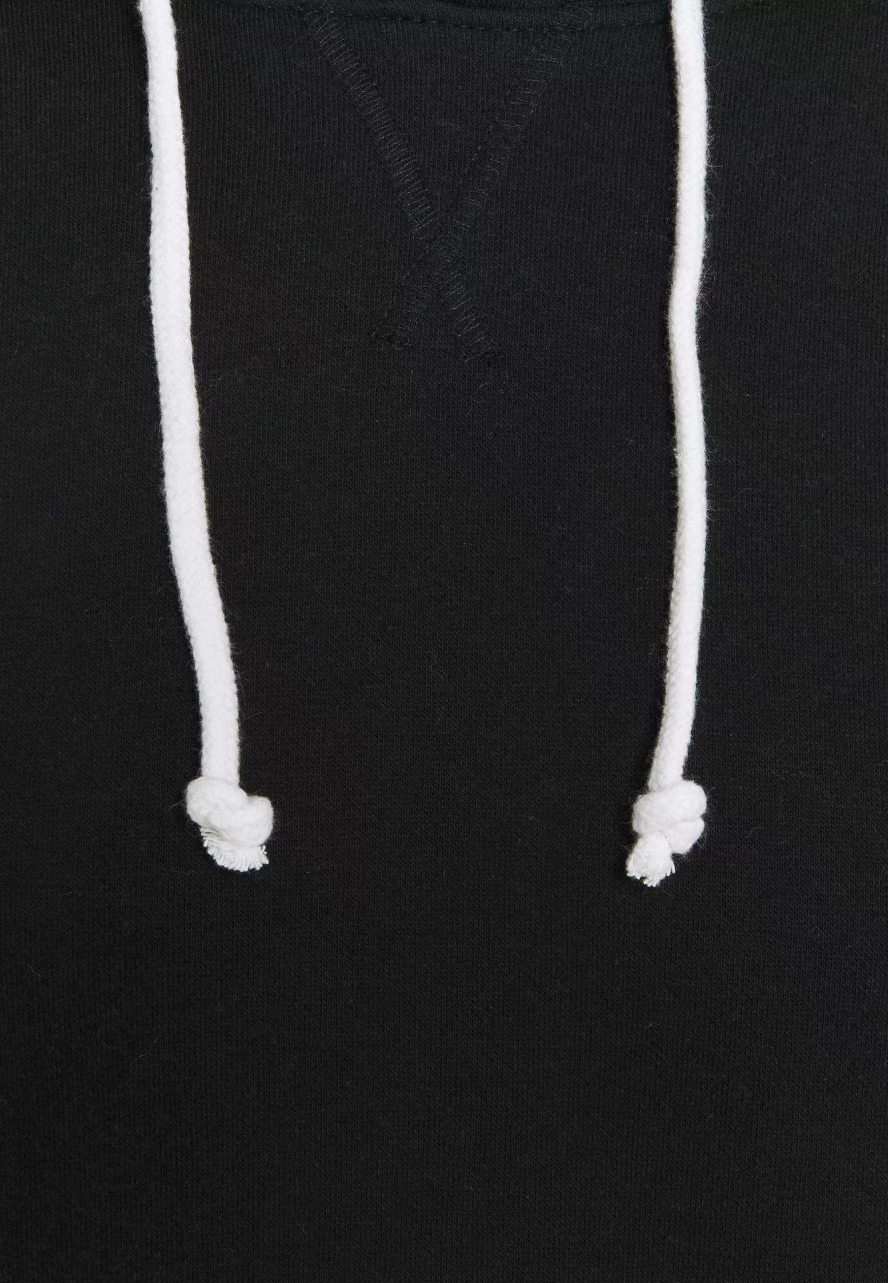 Pier One 2 PACK - Bluza Z Kapturem - Black/white 6 Pier One 2 PACK - Bluza Z Kapturem - Black/white - obrazek 4