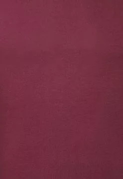 Pier One 2 PACK - Bluzka Z Długim Rękawem - Beige/bordeaux -Pier One Sklep cedb57fa3c4b4531978cad73b51af393