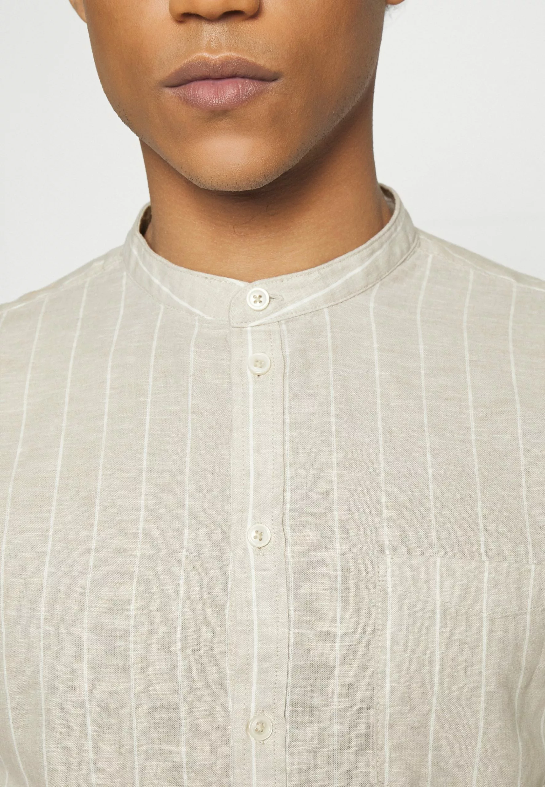 Pier One Koszula - Beige 6 Pier One Koszula - Beige - obrazek 4