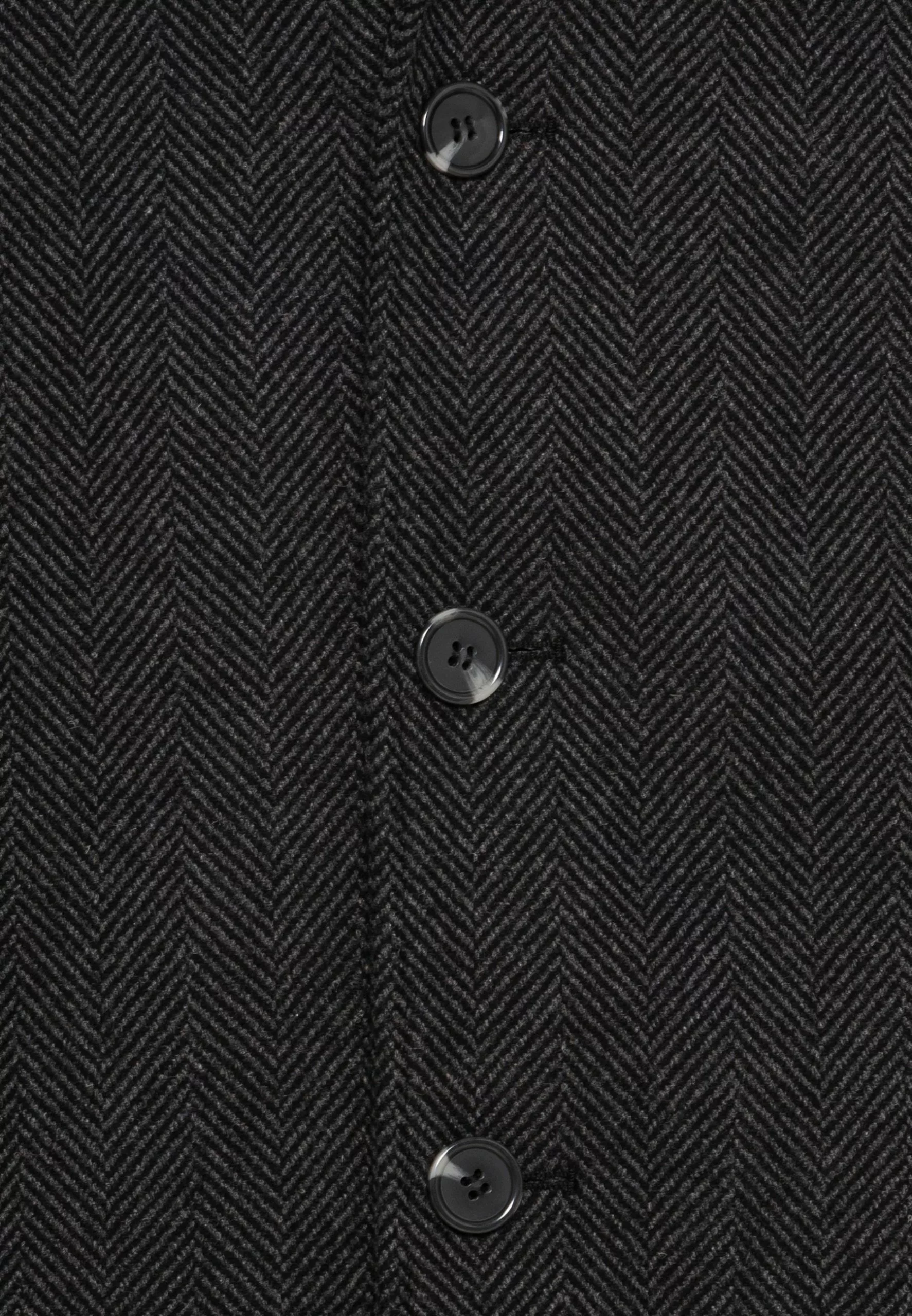 Pier One Klasyczny Płaszcz - Grey 5 Pier One Klasyczny Płaszcz - Grey - obrazek 3