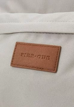 Pier One UNISEX - Plecak - Beige -Pier One Sklep cf934a4a2ff04fb984e68298de2e40d2