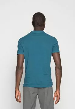 Pier One 2 PACK - Koszulka Polo - Petrol/black 10 Pier One 2 PACK - Koszulka Polo - Petrol/black -Pier One Sklep cfbe756f6dce40c885fa51c8918f1171