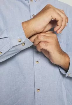 Pier One OXFORD - Koszula - Light Blue -Pier One Sklep d0f3517b8dcc4ed8944314d9a3607504