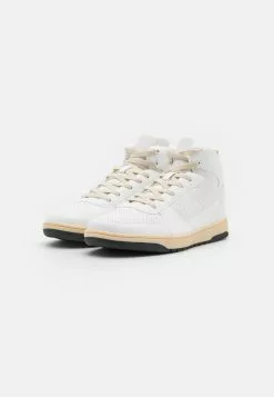 Pier One Sneakersy Wysokie - White -Pier One Sklep d168a22ad5874ece8f1b1a3bc6f5ab78