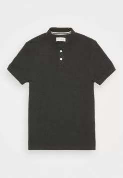 Pier One Koszulka Polo - Dark Grey -Pier One Sklep d1cfc0acec424b32a5fe6308b778fb87