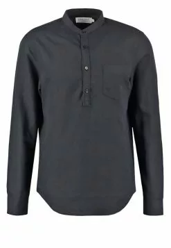 Pier One Koszula - Black -Pier One Sklep d2433ad76c5d47af9b9ad0ab8380a820