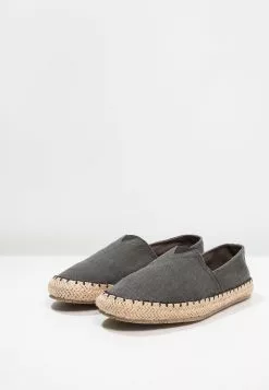 Pier One Espadryle - Grey -Pier One Sklep d3f6d93cf6a84c038fa1e85511b70aa4